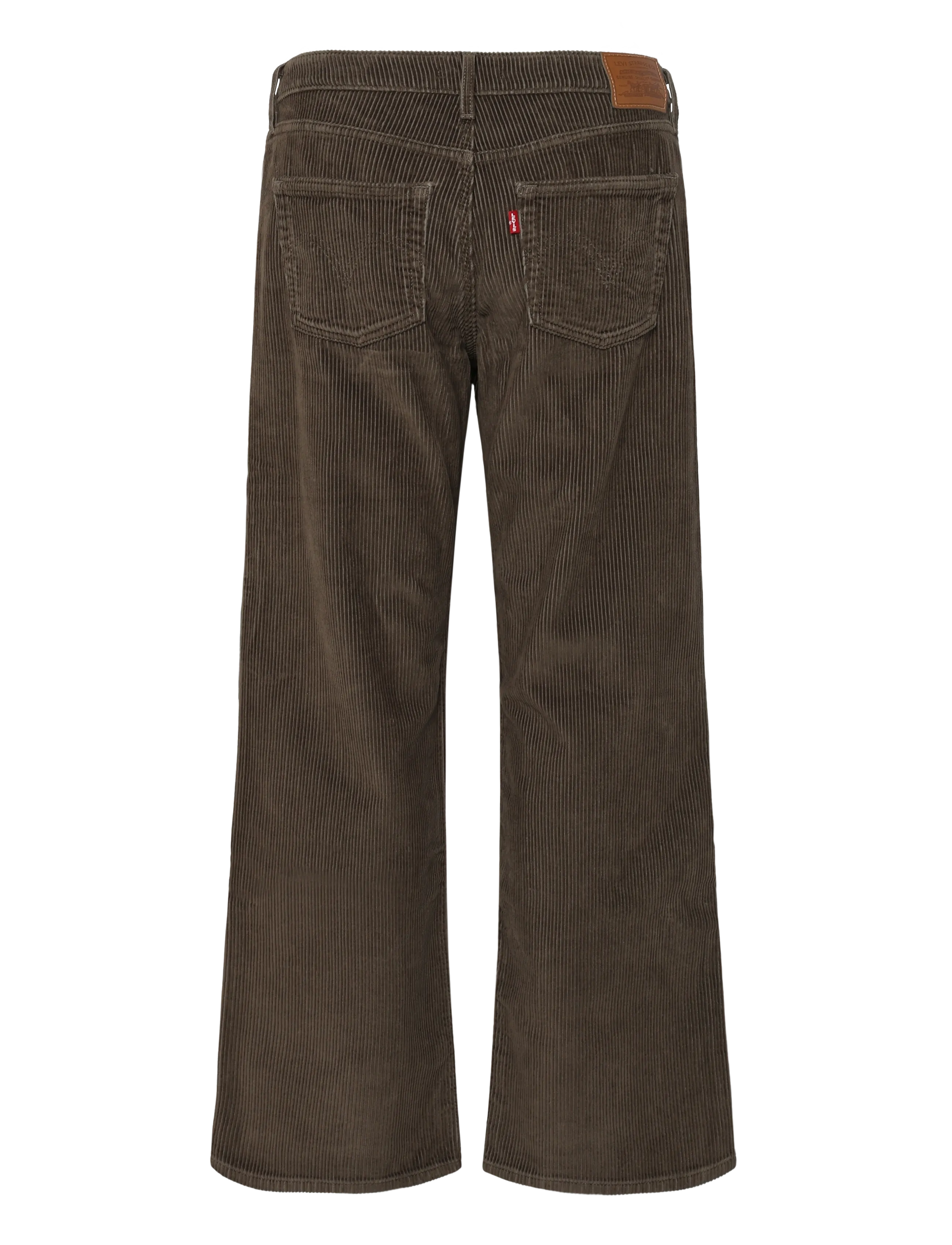 Levi's® - LOW LOOSE CANTEEN - velvetpüksid - browns - 2