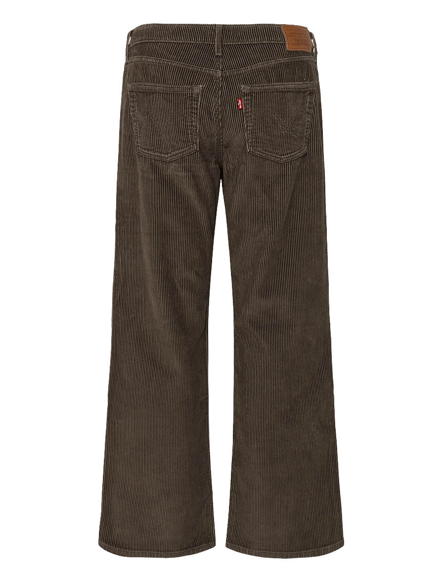 Levi's® - LOW LOOSE CANTEEN - velvetpüksid - browns - 2