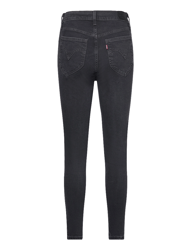 Levi's® - RETRO HIGH SKINNY CHANGE OF PL - skinny jeans - blacks - 2