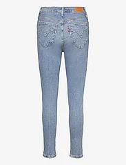 LEVI´S Women - RETRO HIGH SKINNY IN CONFIDENC - skinny jeans - med indigo - worn in - 1