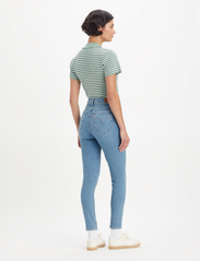 LEVI´S Women - RETRO HIGH SKINNY IN CONFIDENC - skinny jeans - med indigo - worn in - 3