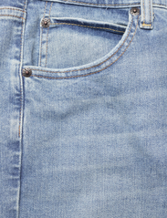 LEVI´S Women - RETRO HIGH SKINNY IN CONFIDENC - siaurėjantys džinsai - med indigo - worn in - 7