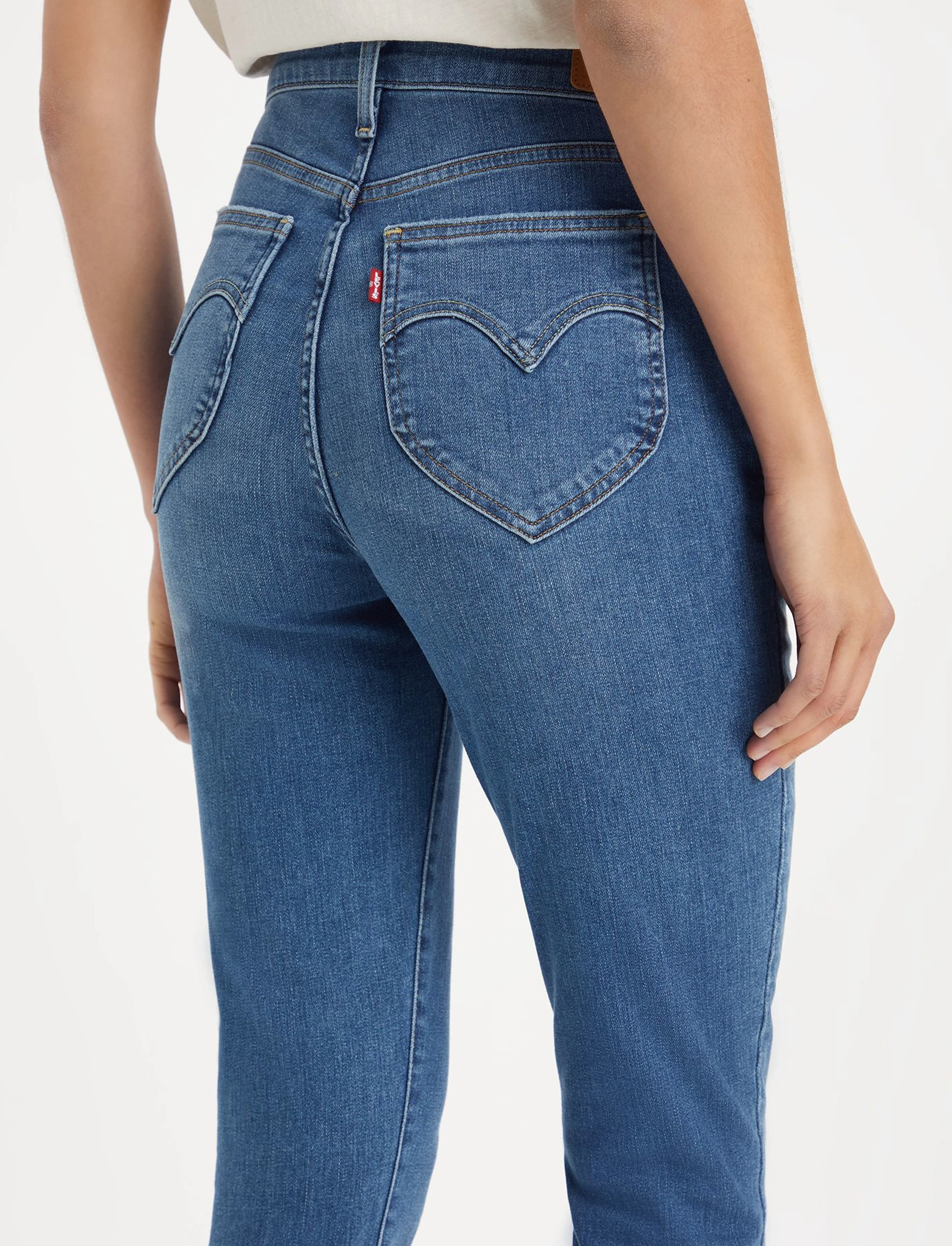 LEVIS ® Jeans dam – bild 6