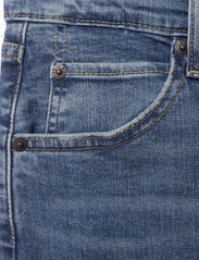 LEVI´S Women - RETRO HIGH SKINNY RUN THE WORL - skinny jeans - med indigo - worn in - 7