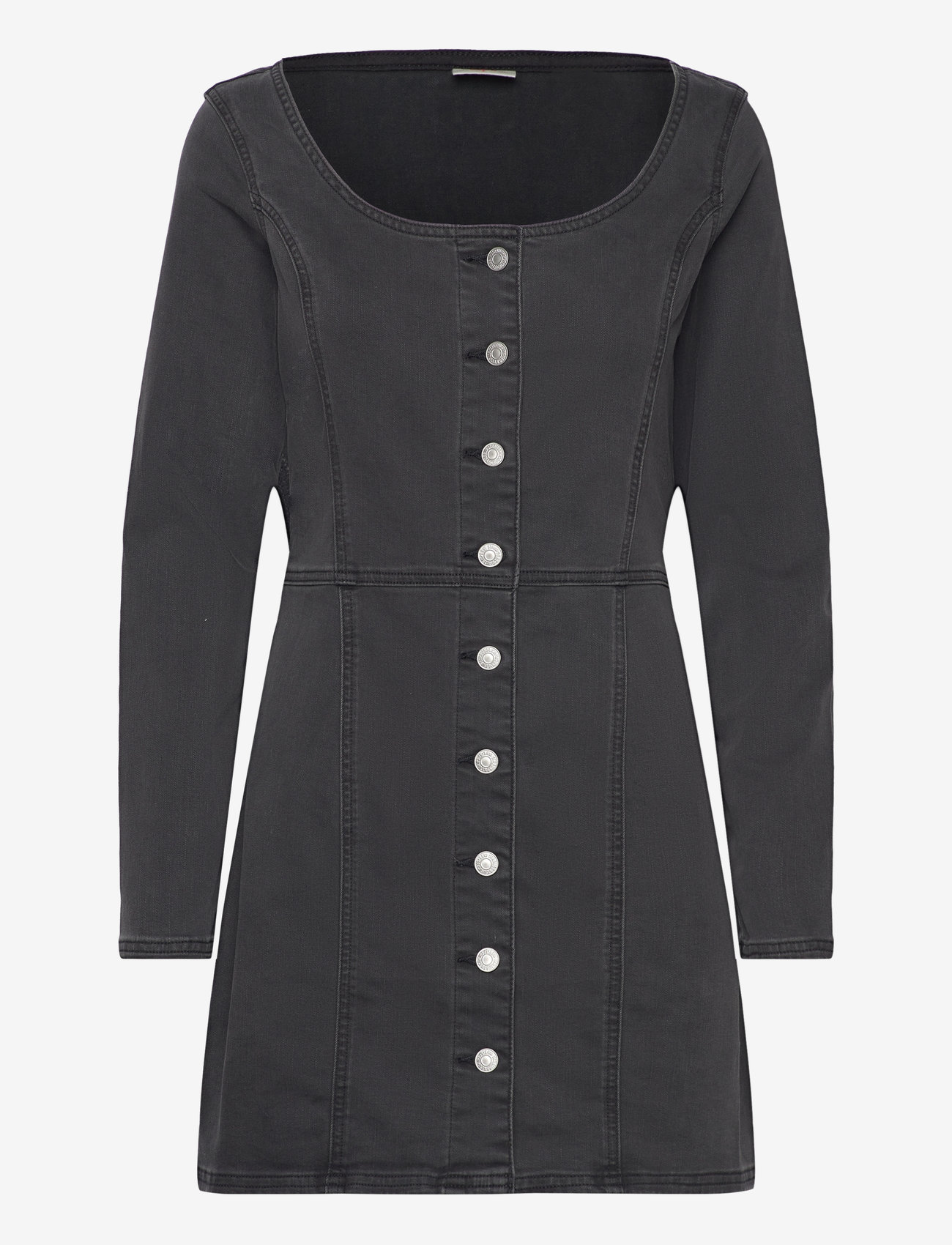 levi's veda denim dress levi's veda denim dress sale vneer size: s m l chat