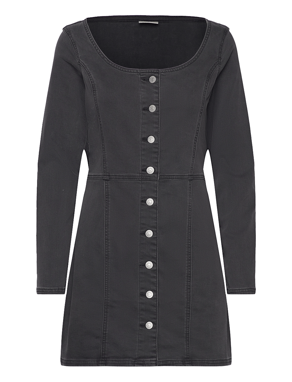 levi's veda denim dress levi's veda denim dress sale vneer size: s m l chat
