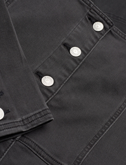 LEVI´S Women - VEDA DENIM DRESS COOL SMOKE 2 - džinsa kleitas - blacks - 6