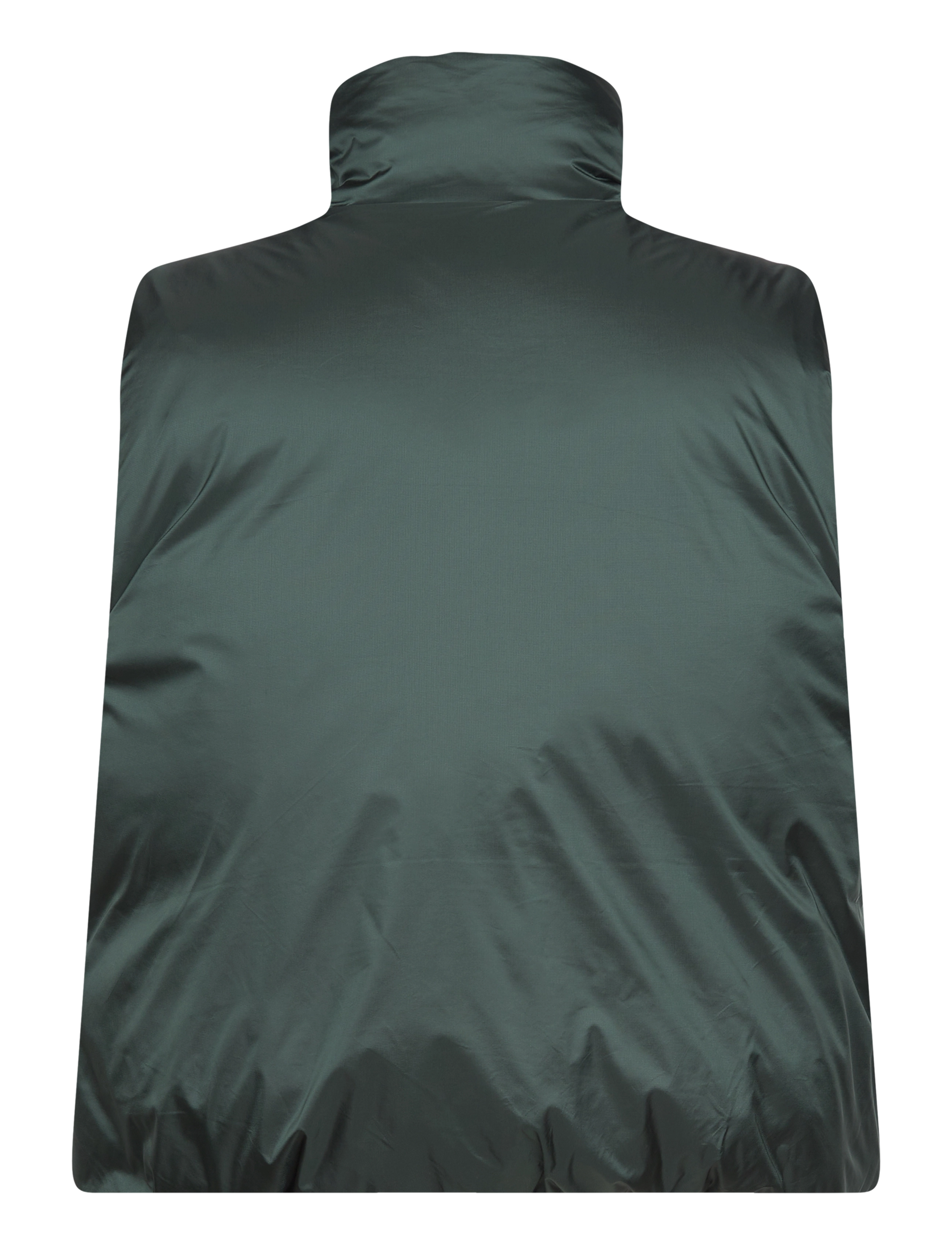 LEVI´S Women - PILLOW BUBBLE VEST DARKEST SPR - greens - 1