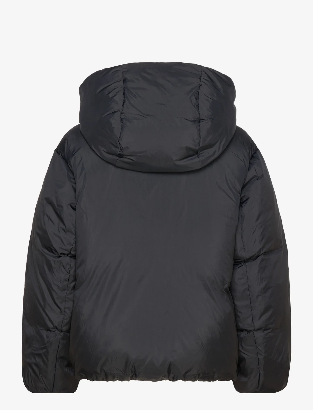 LEVI´S Women - PILLOW BUBBLE SHORTY CAVIAR - winter jackets - blacks - 1