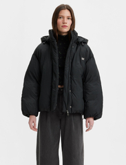 LEVI´S Women - PILLOW BUBBLE SHORTY CAVIAR - down- & padded jackets - blacks - 3