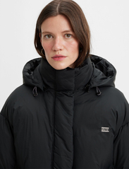 LEVI´S Women - PILLOW BUBBLE SHORTY CAVIAR - winter jackets - blacks - 5
