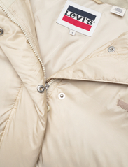 LEVI´S Women - PILLOW BUBBLE SHORTY ALMOND MI - winter jackets - neutrals - 6