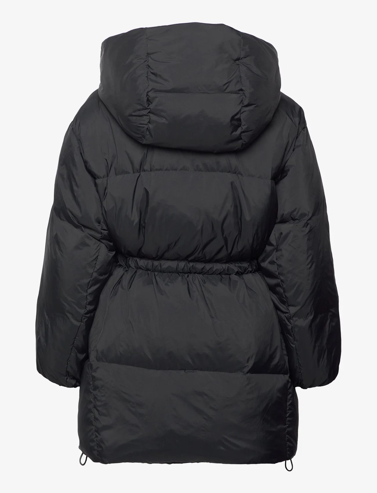 LEVI´S Women - PILLOW BUBBLE MID CAVIAR - winter jackets - blacks - 1