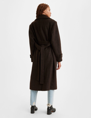 LEVI´S Women - WOOLY TRENCH COAT MOLE - Žieminiai paltai - neutrals - 4