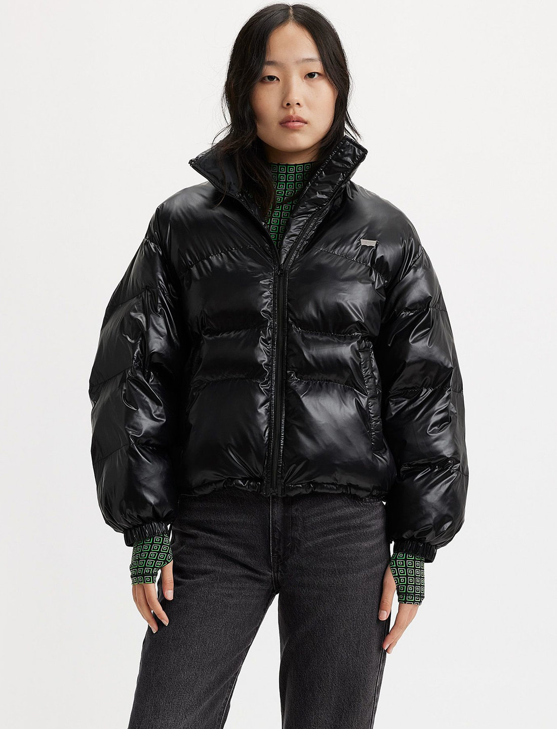 Kerri puffer coat discount