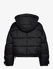LEVI´S Women - BABY TRAPEZE PUFF CAVIAR - winter jackets - blacks - 1