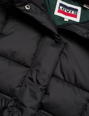 LEVI´S Women - BABY TRAPEZE PUFF CAVIAR - winter jackets - blacks - 2