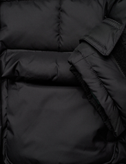 LEVI´S Women - BABY TRAPEZE PUFF CAVIAR - winter jackets - blacks - 3