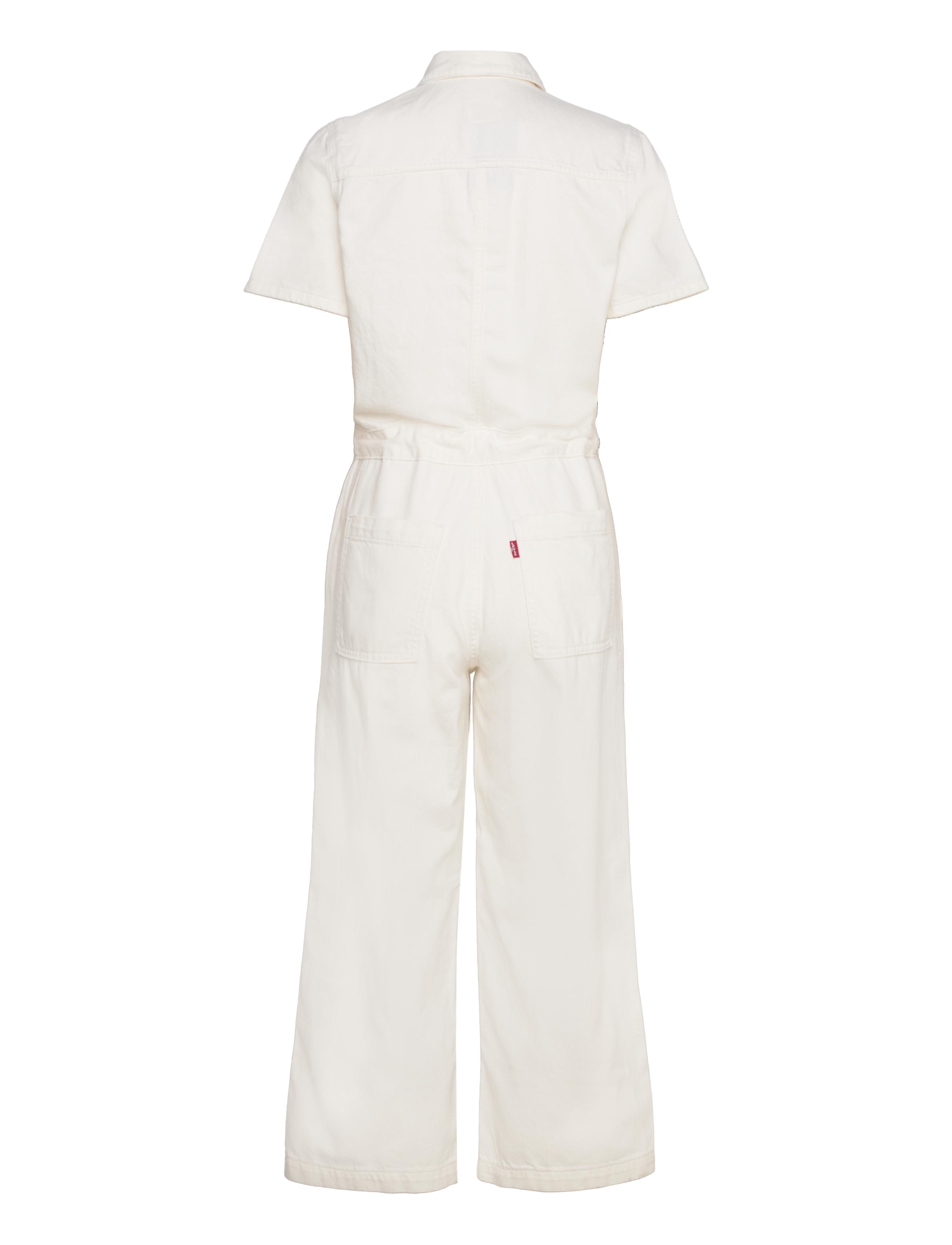 LEVI´S Women - SS HERITAGE JUMPSUIT SERENITY - whites - 1