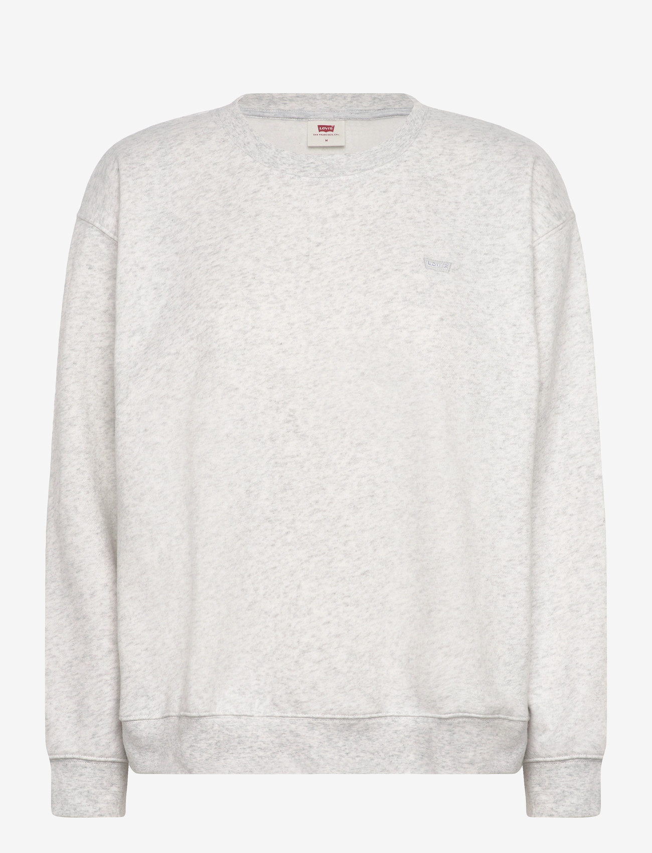Levi's® - EVERYDAY SWEATSHIRT ORBIT HEAT - hverdags stil - greys - 0
