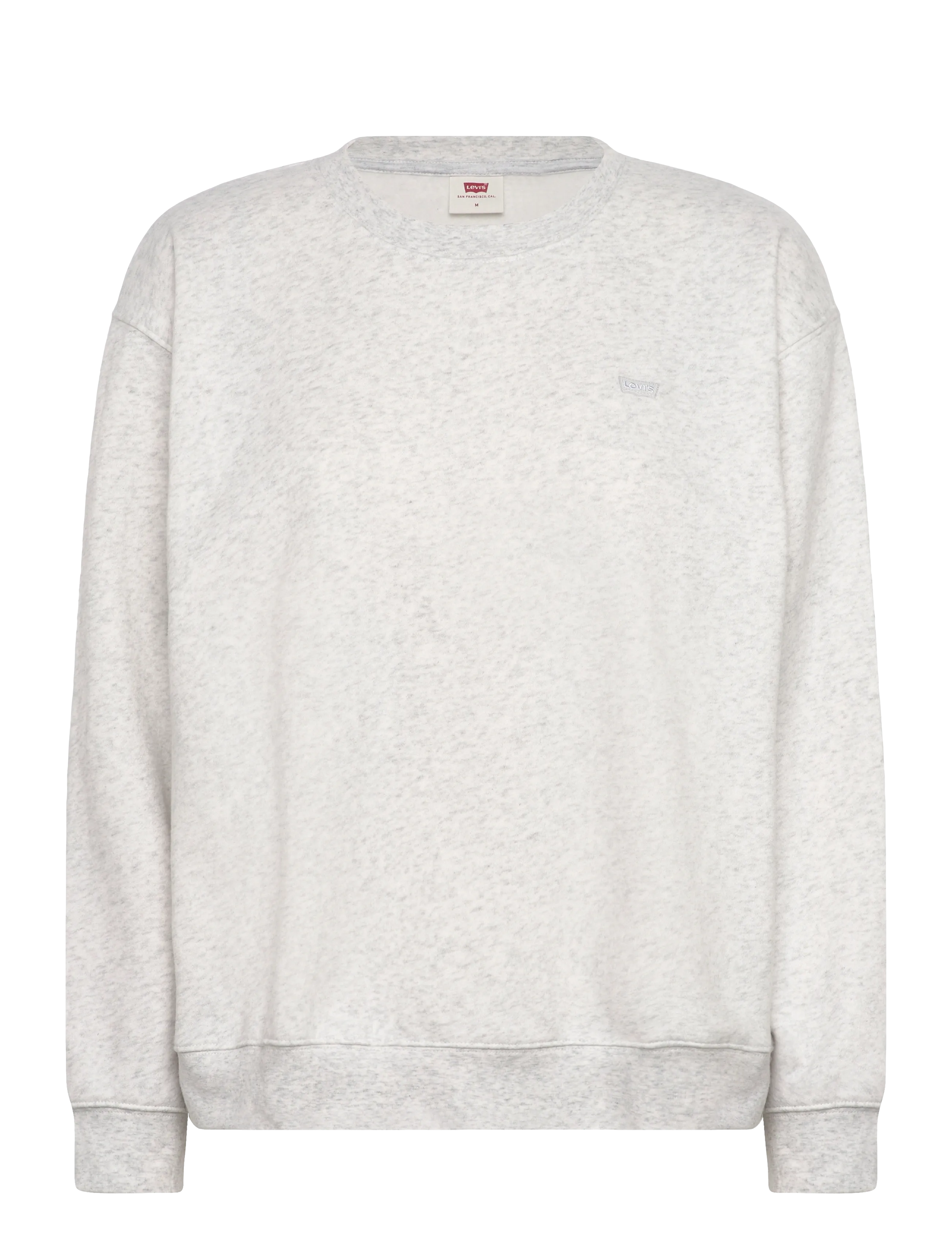 Levi's® EVERYDAY SWEATSHIRT ORBIT HEAT - Flash Days - GREYS / grey