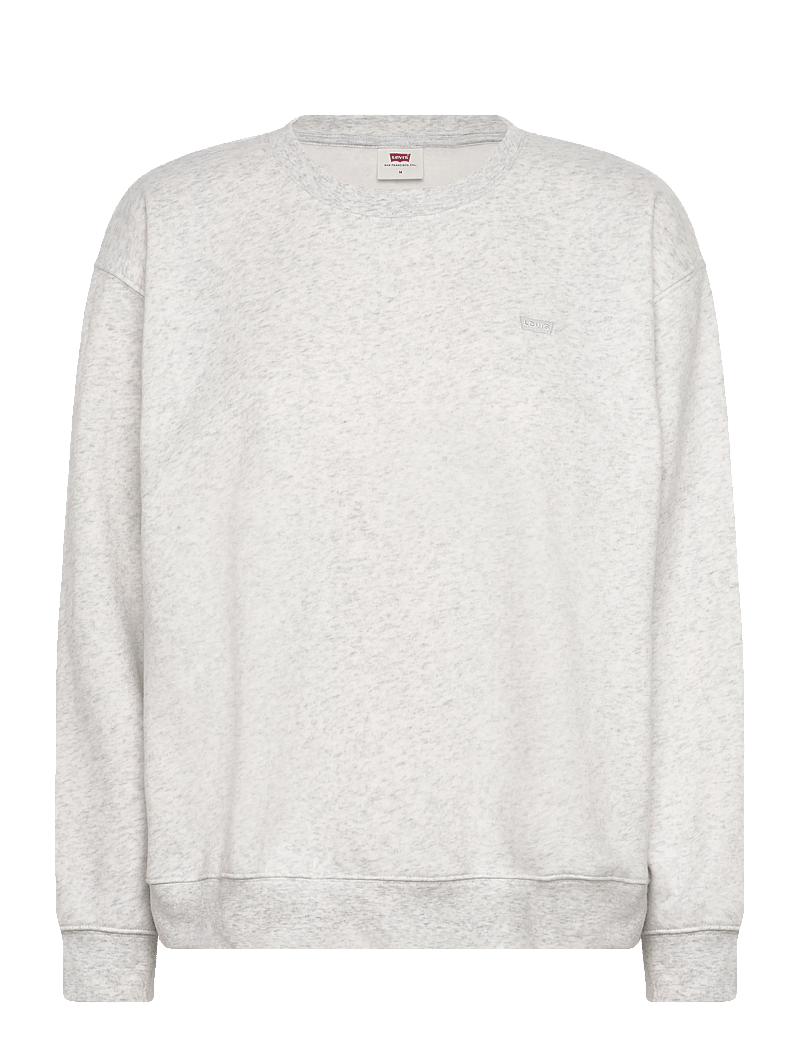 Levi's® - EVERYDAY SWEATSHIRT ORBIT HEAT - alltags-style - greys - 0