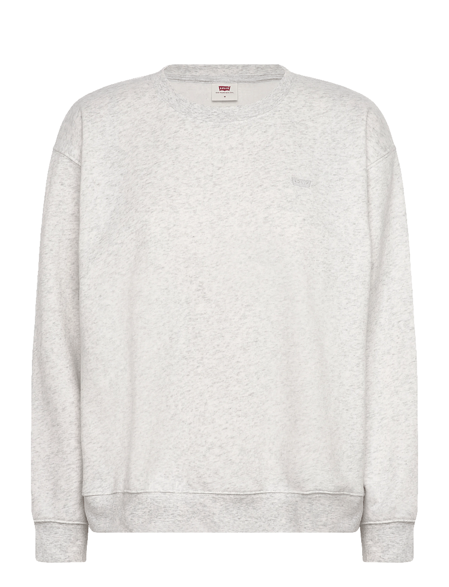 Levi's® - EVERYDAY SWEATSHIRT ORBIT HEAT - everyday style - greys - 0
