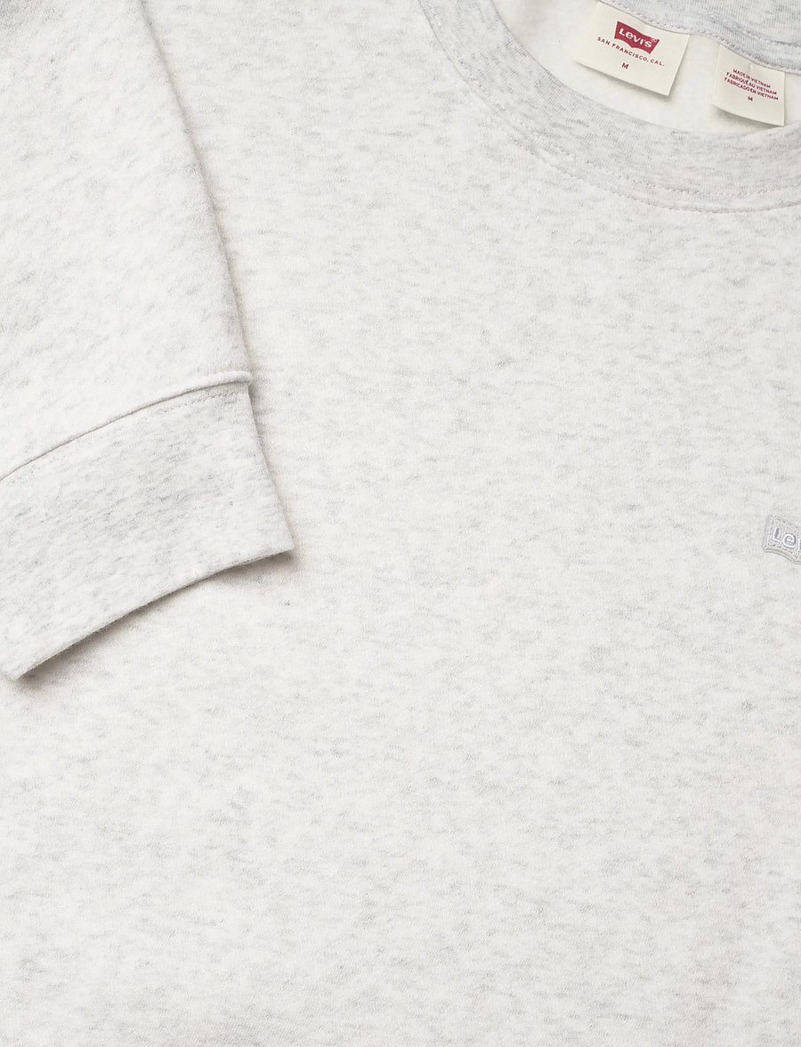 Levi's® - EVERYDAY SWEATSHIRT ORBIT HEAT - everyday style - greys - 2