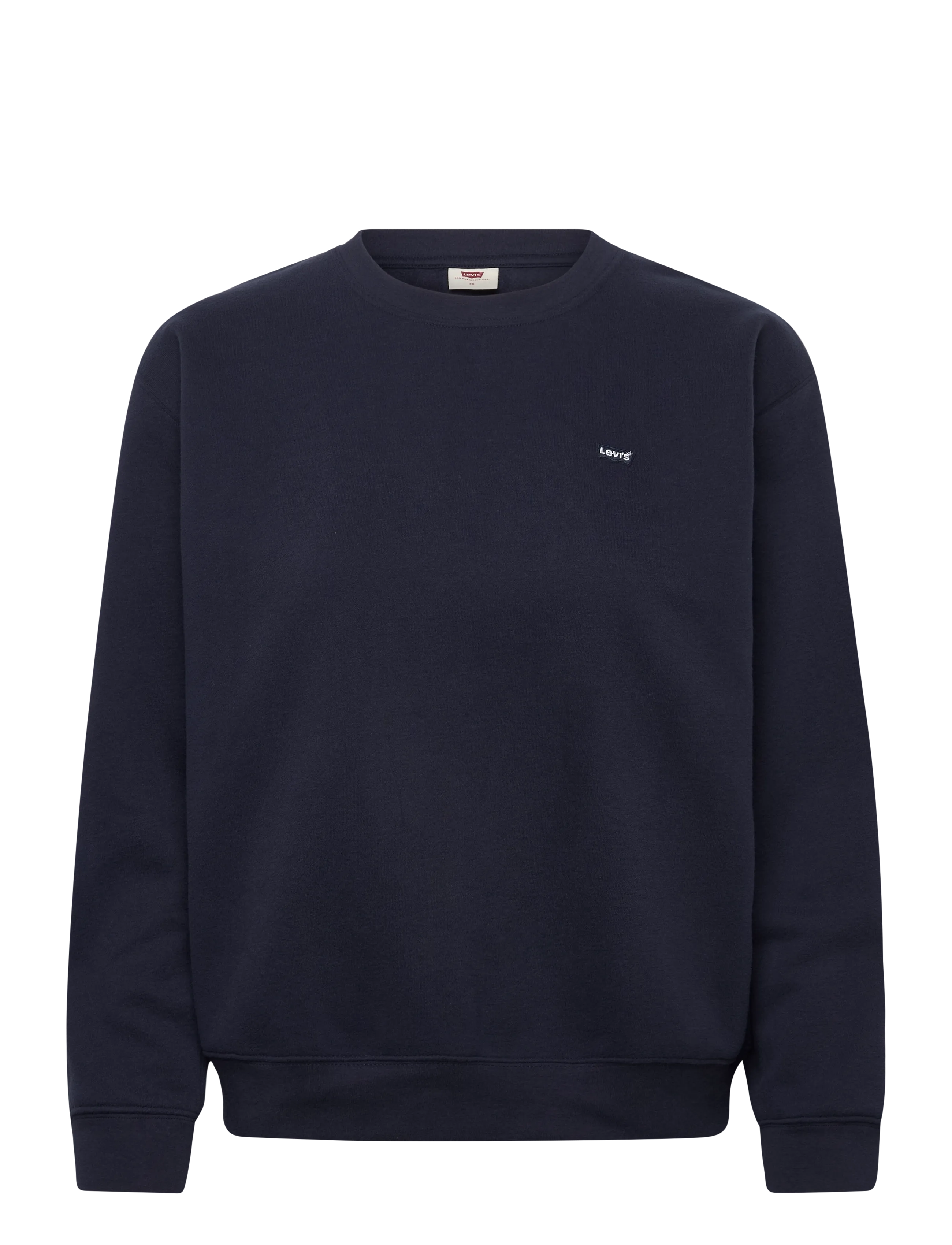Levi's® EVERYDAY SWEATSHIRT NAVY BLAZE - Kläder - BLUES / navy