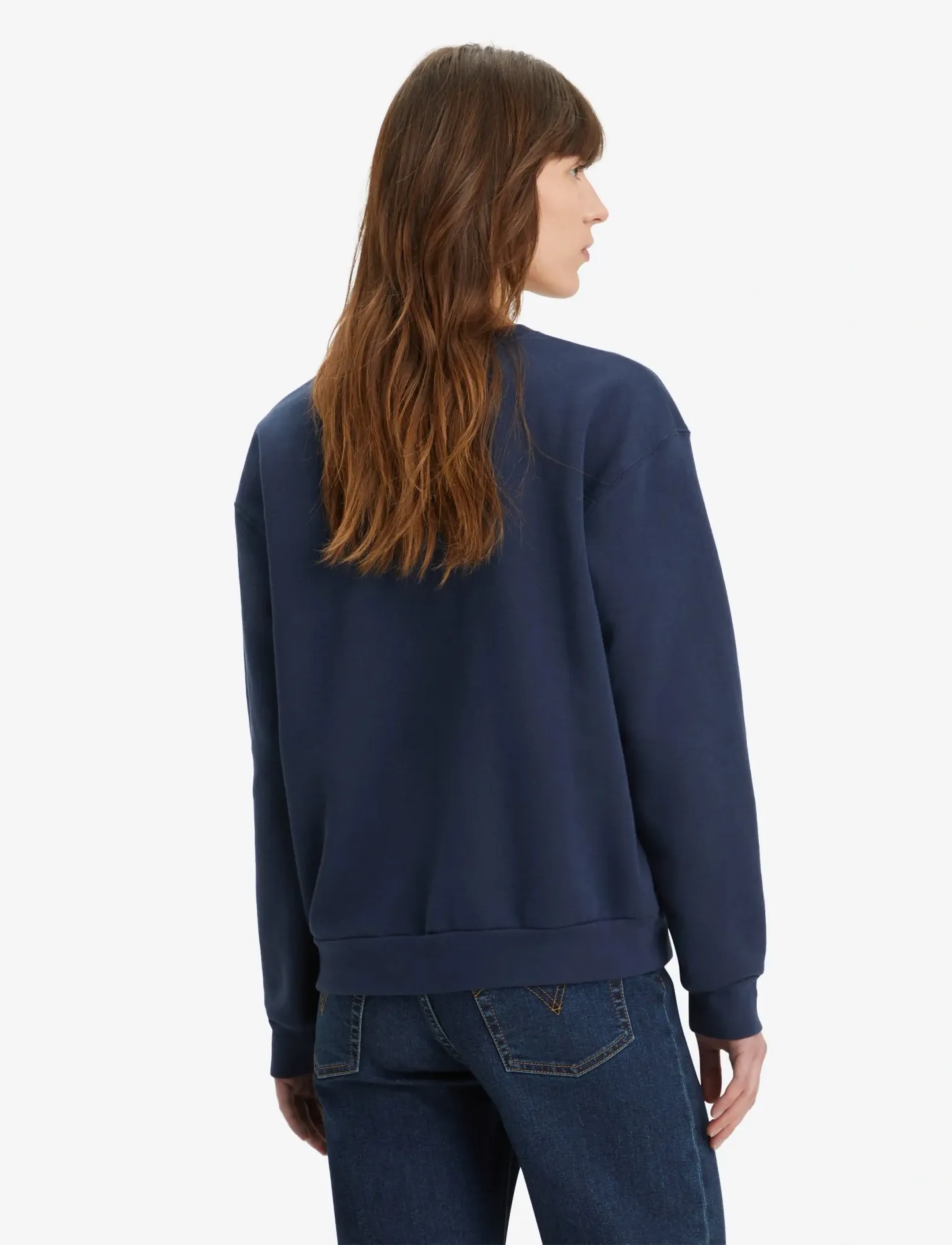 Levi's® - EVERYDAY SWEATSHIRT NAVY BLAZE - blues - 2