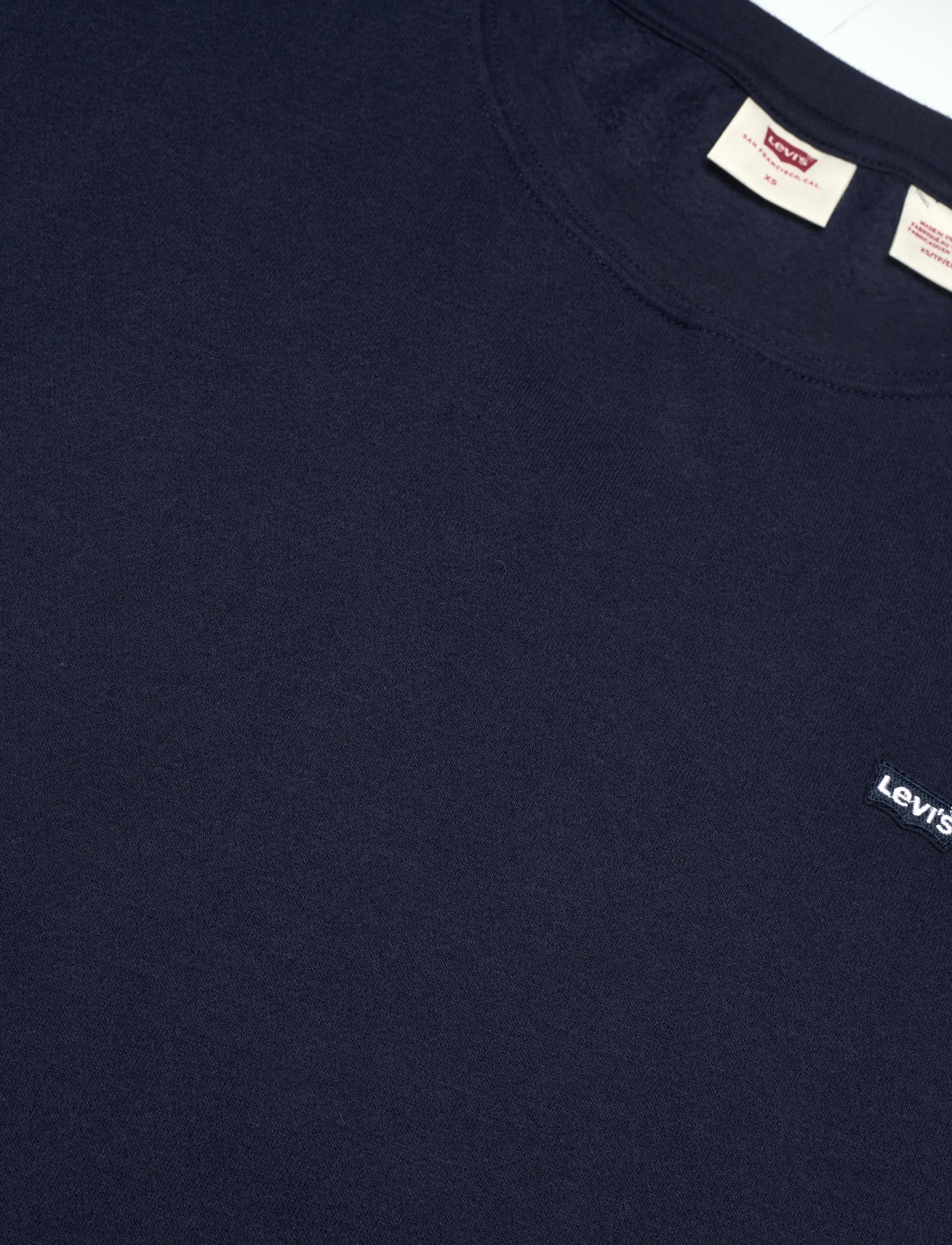 Levi's® - EVERYDAY SWEATSHIRT NAVY BLAZE - blues - 4