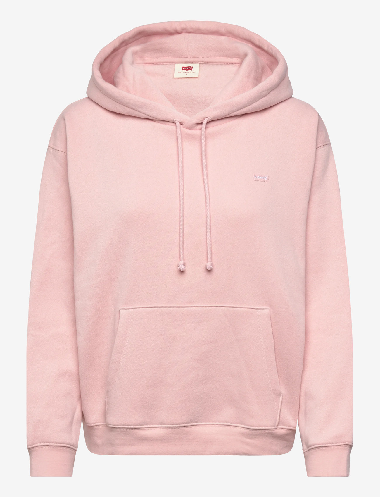 Levi's® - EVERYDAY HOODIE PEACHSKIN - hættetrøjer - neutrals - 1