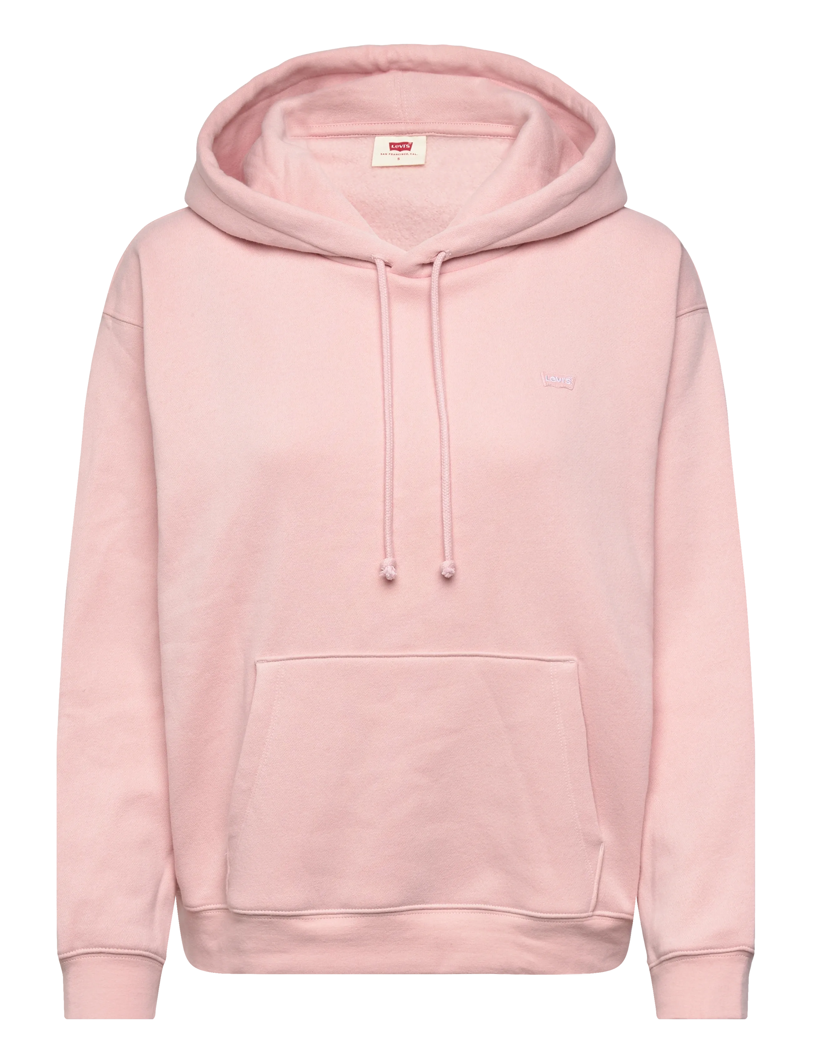 Levi's® EVERYDAY HOODIE PEACHSKIN - Kapuzenpullover - NEUTRALS / pink/rose