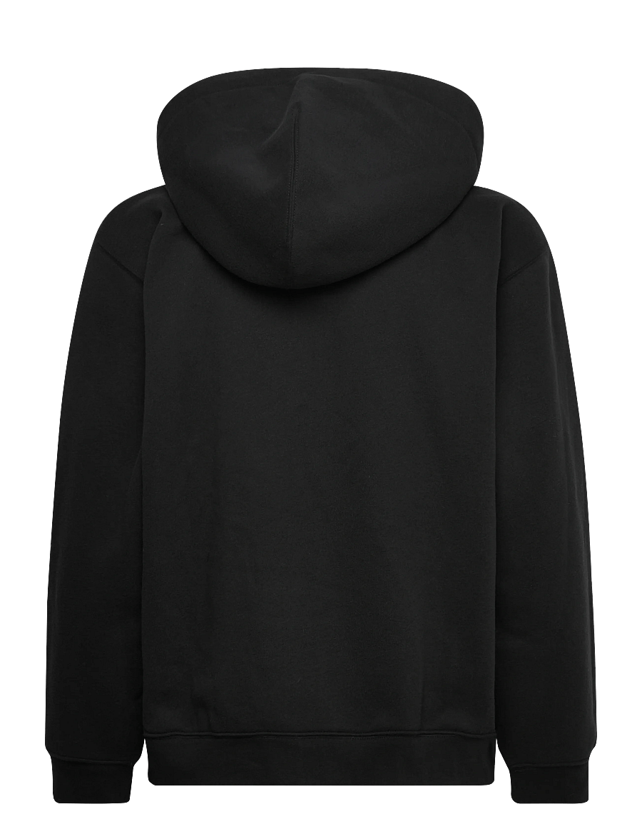 Levi's® - EVERYDAY ZIP HOODIE ANTHRACITE - hættetrøjer - blacks - 2