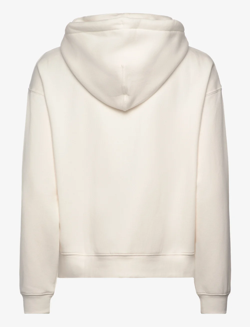 Levi's® - EVERYDAY ZIP HOODIE SUGAR SWIZ - hættetrøjer - whites - 2