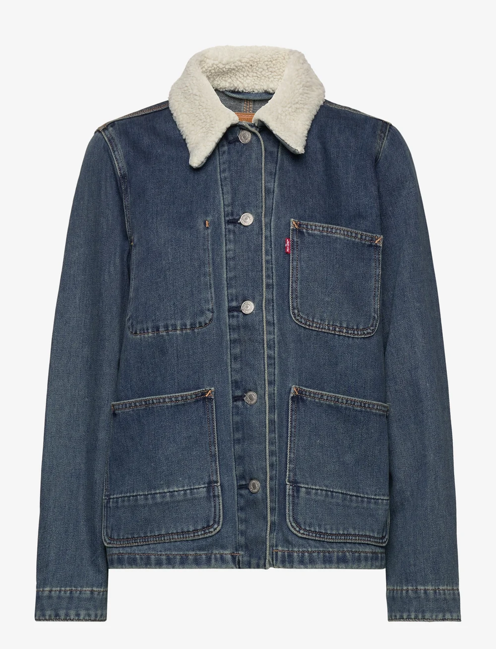 Levis top warm jacket