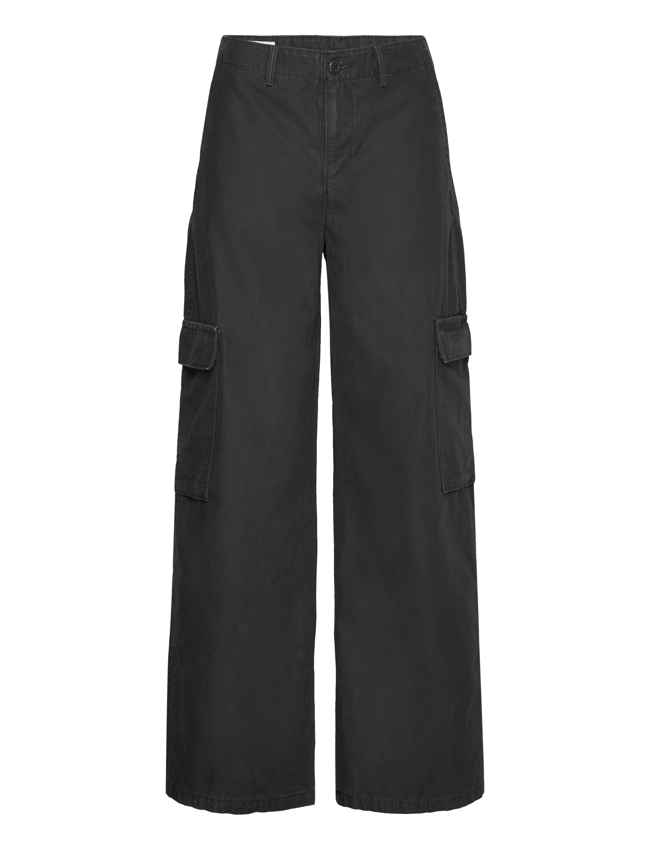 Levi's® - BAGGY CARGO METEORITE - blacks - 1