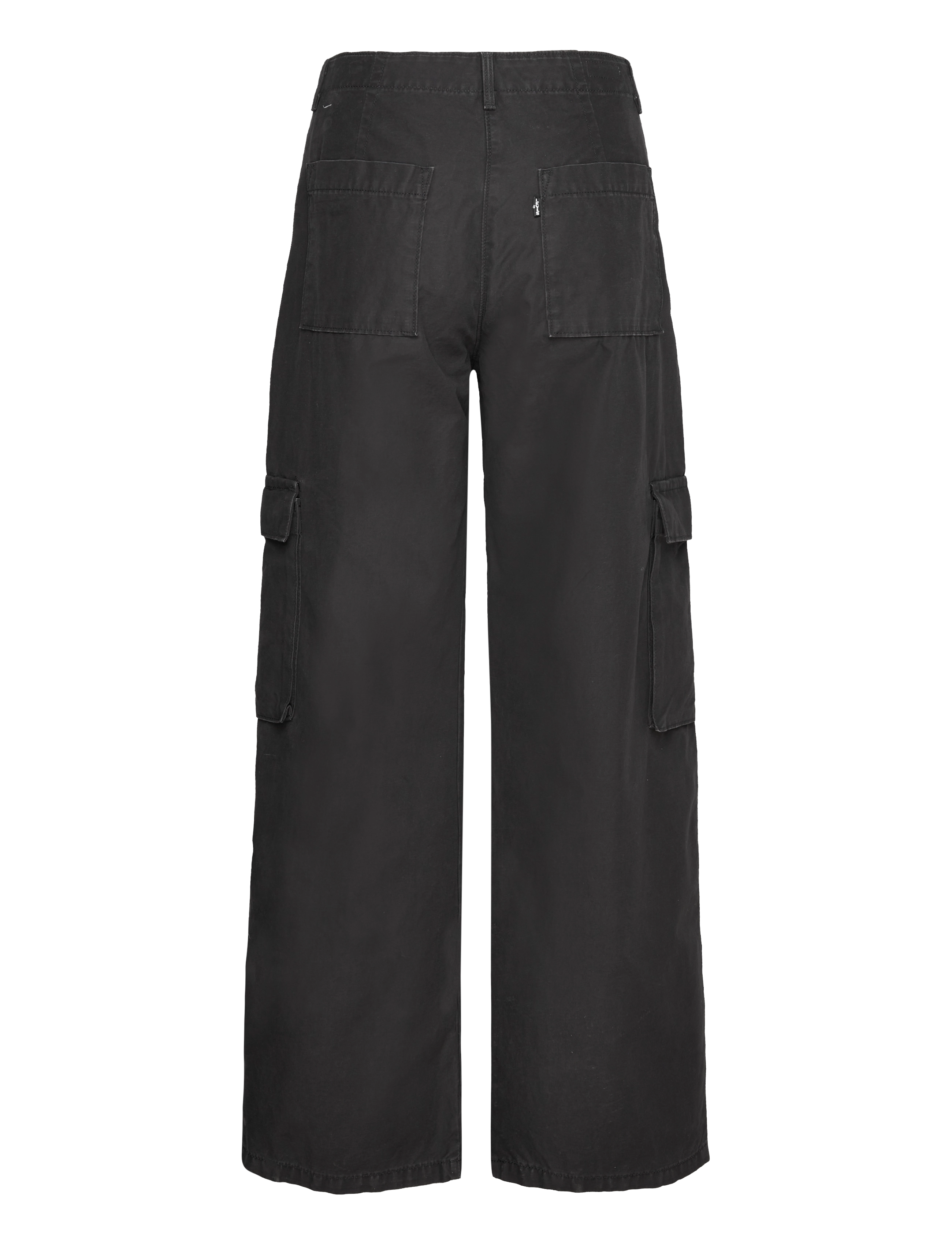 Levi's® - BAGGY CARGO METEORITE - blacks - 2