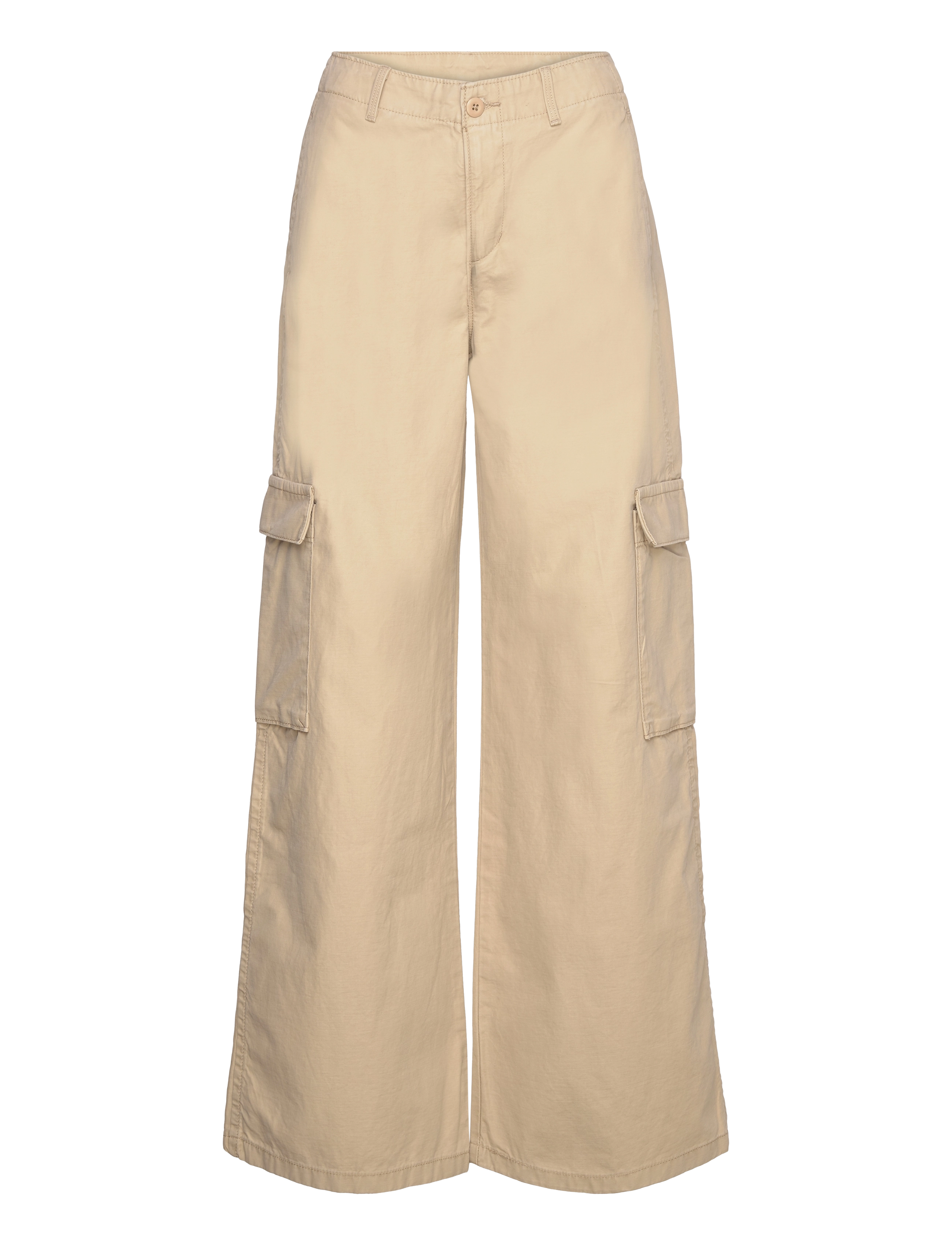 Levi's® - BAGGY CARGO SAFARI - neutrals - 1