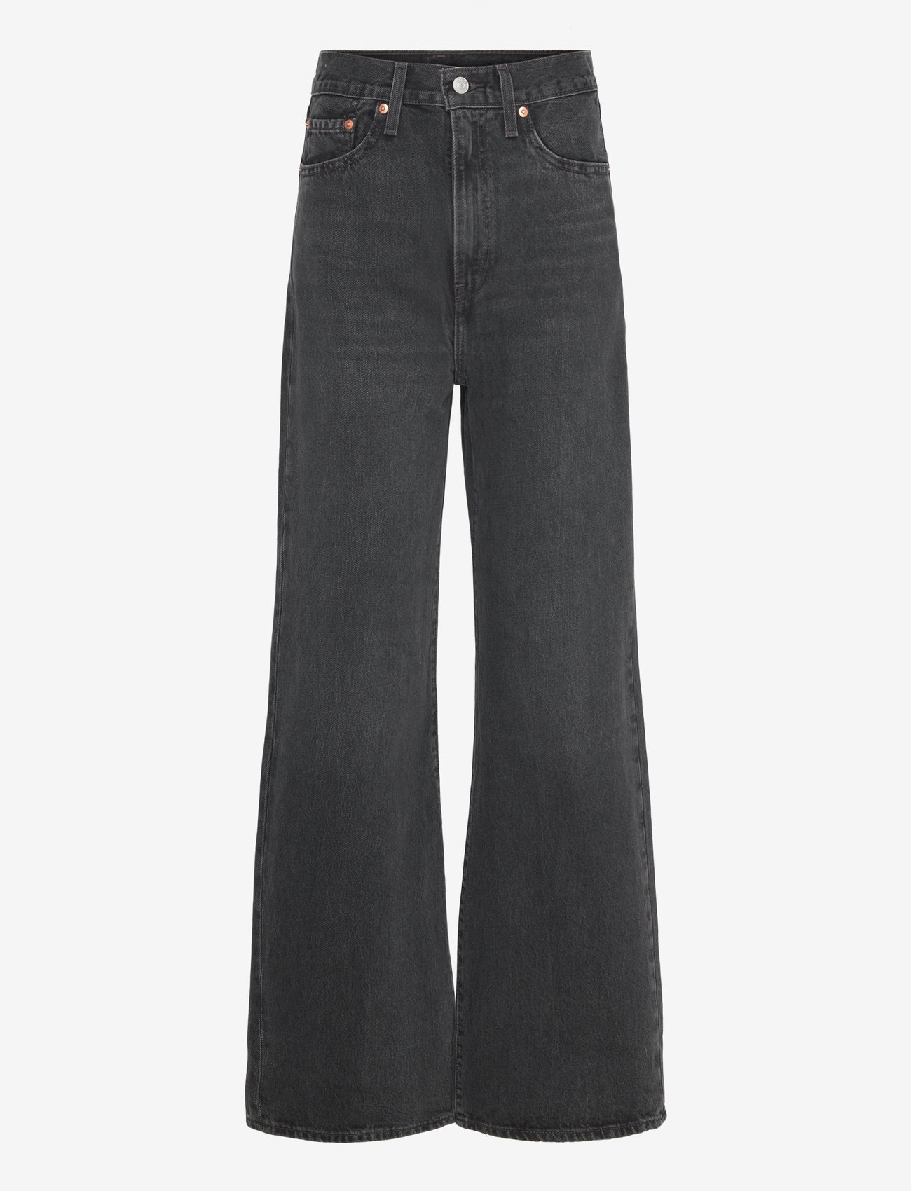 Levi's Ladies Jeans Ribcage Wide Leg H223, Not The Same