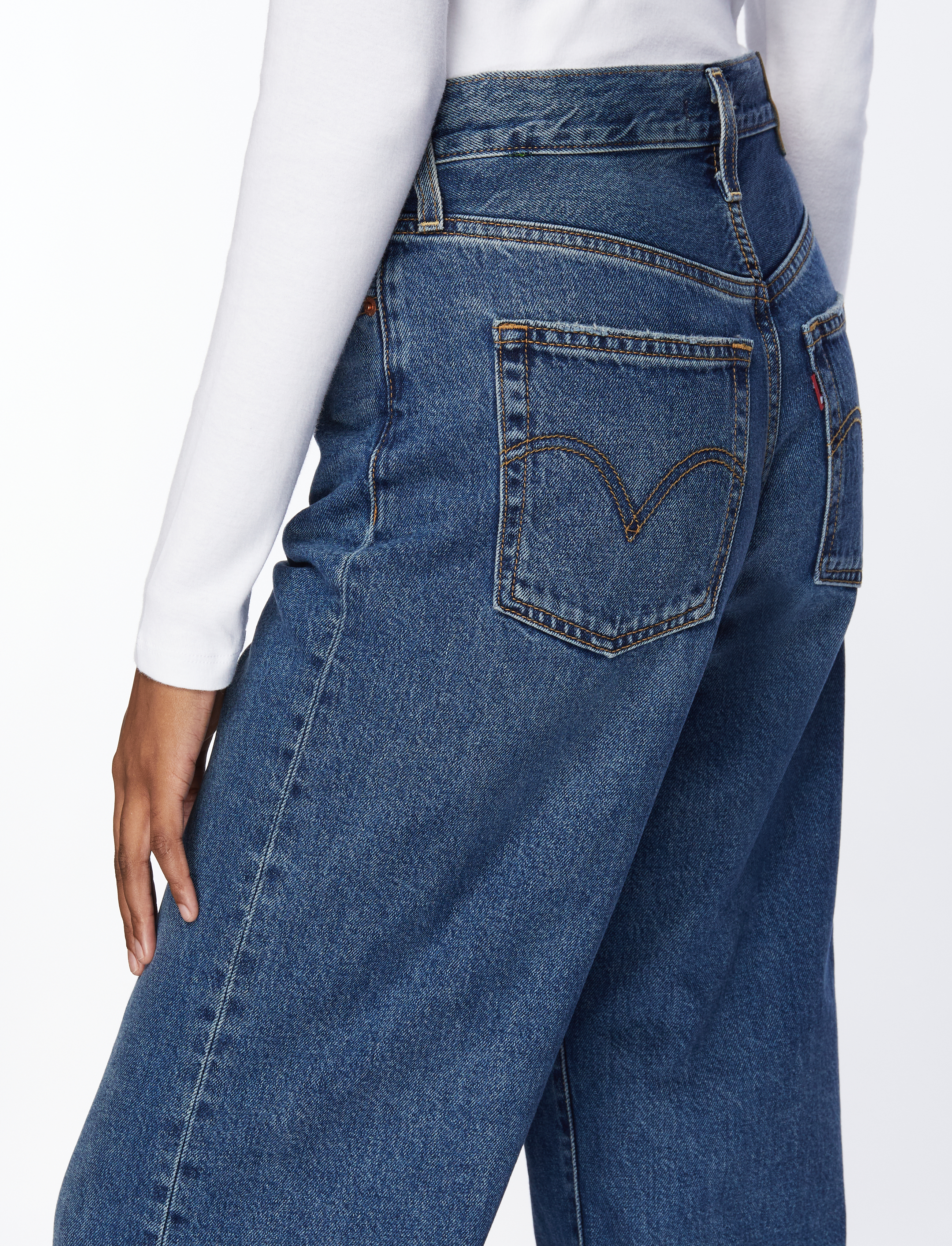 LEVIS ® Jeans dam – bild 8