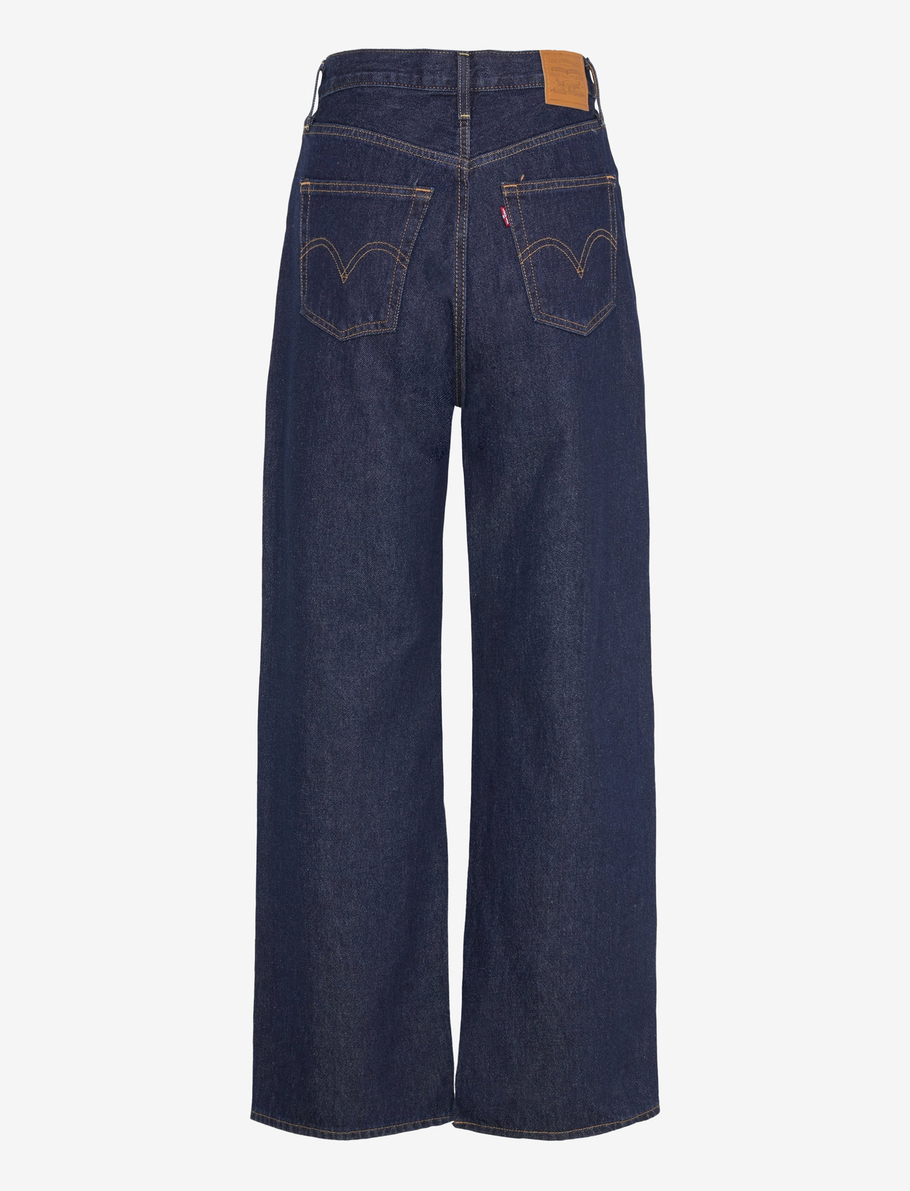 Levi’s★Spick&Span別注 RIBCAGE WIDE LEG 28 Levi's® RIBCAGE WIDE LEG H223 NOT THE SAME - Indigo | Levi's