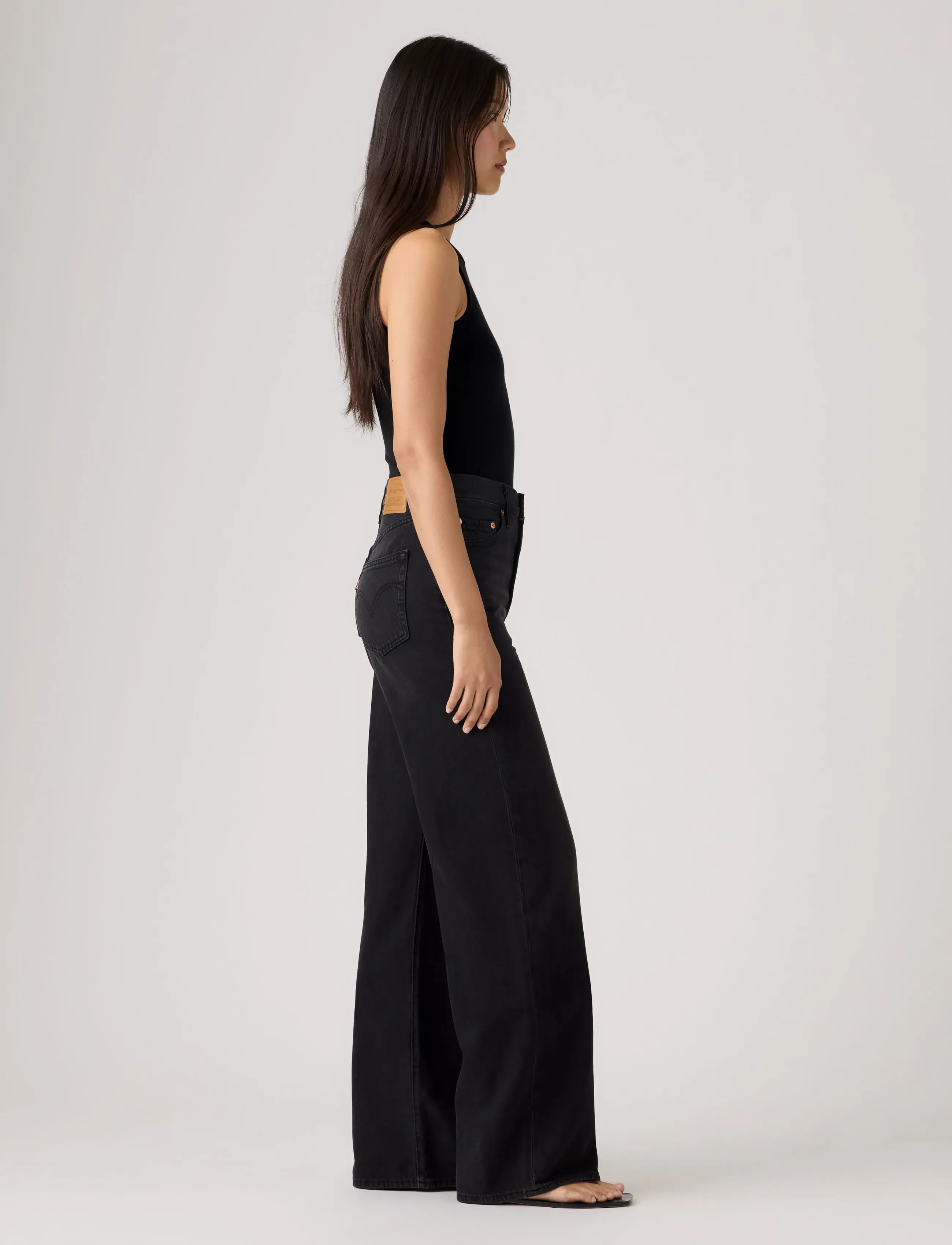 LEVIS ® Ribcage Wide Leg H223 None You jeans dam – bild 6