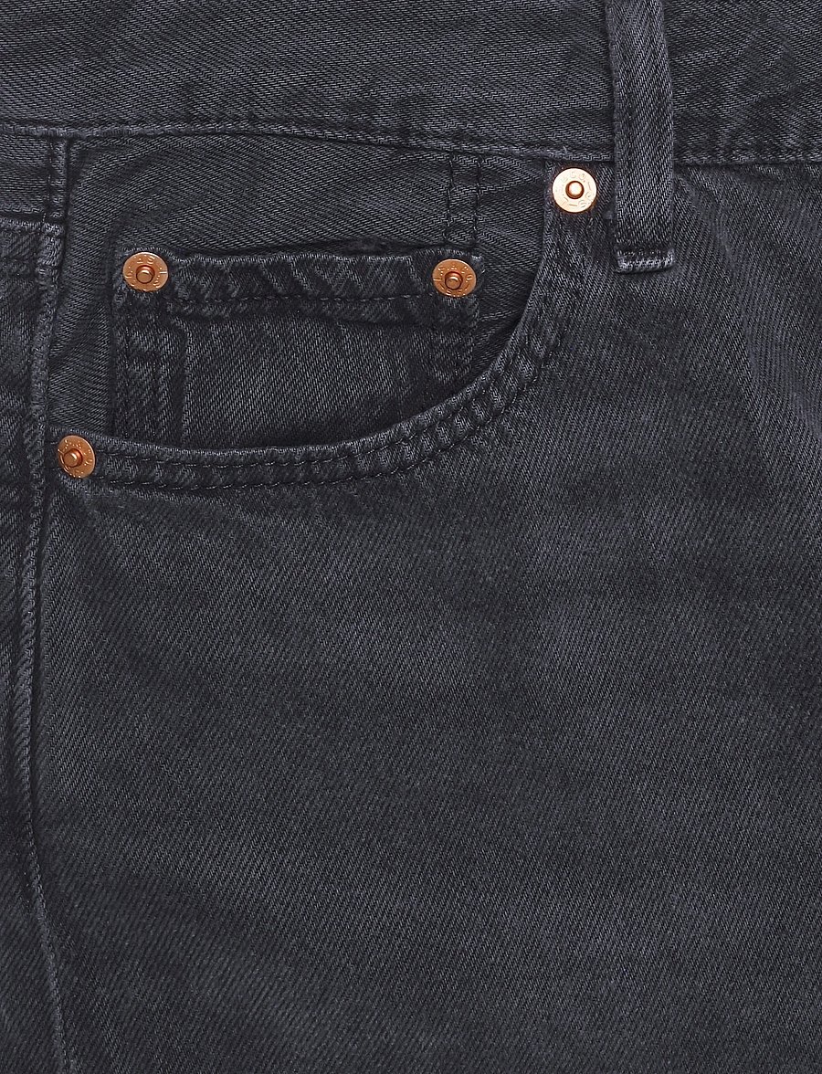 Levi's® - RIBCAGE WIDE LEG H223 NONE YOU - vida jeans - blacks - 2