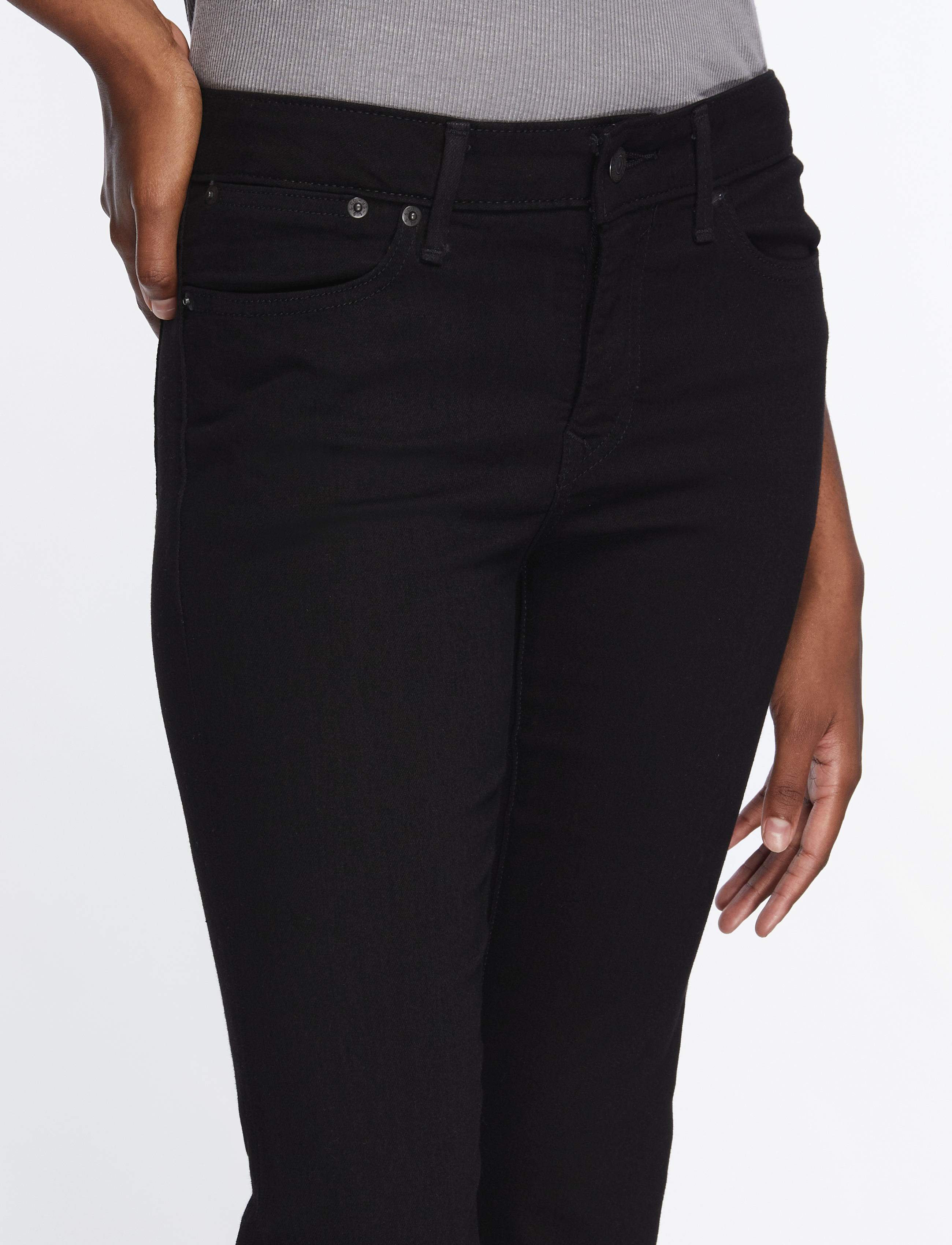 LEVIS ® Jeans '712™ Slim Welt Pocket' dam – bild 7