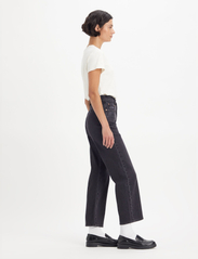 LEVI´S Women - RIBCAGE NO BACK POCKET FEELIN - straight jeans - blacks - 5