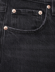 LEVI´S Women - RIBCAGE NO BACK POCKET FEELIN - džinsa bikses ar taisnām starām - blacks - 7
