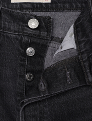 LEVI´S Women - RIBCAGE NO BACK POCKET FEELIN - raka jeans - blacks - 8