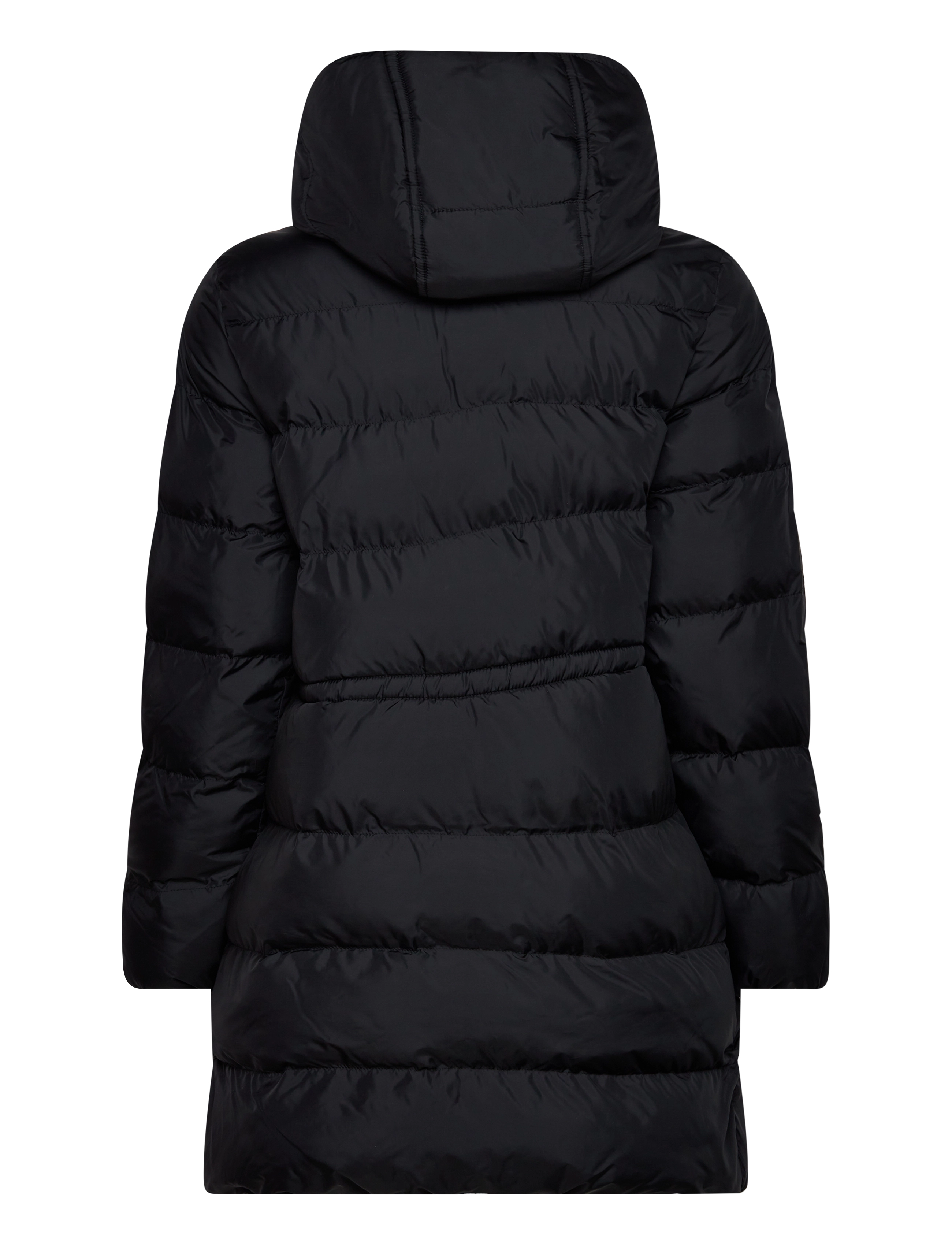 LEVI´S Women - HOODED MIDI CAVIAR - blacks - 1