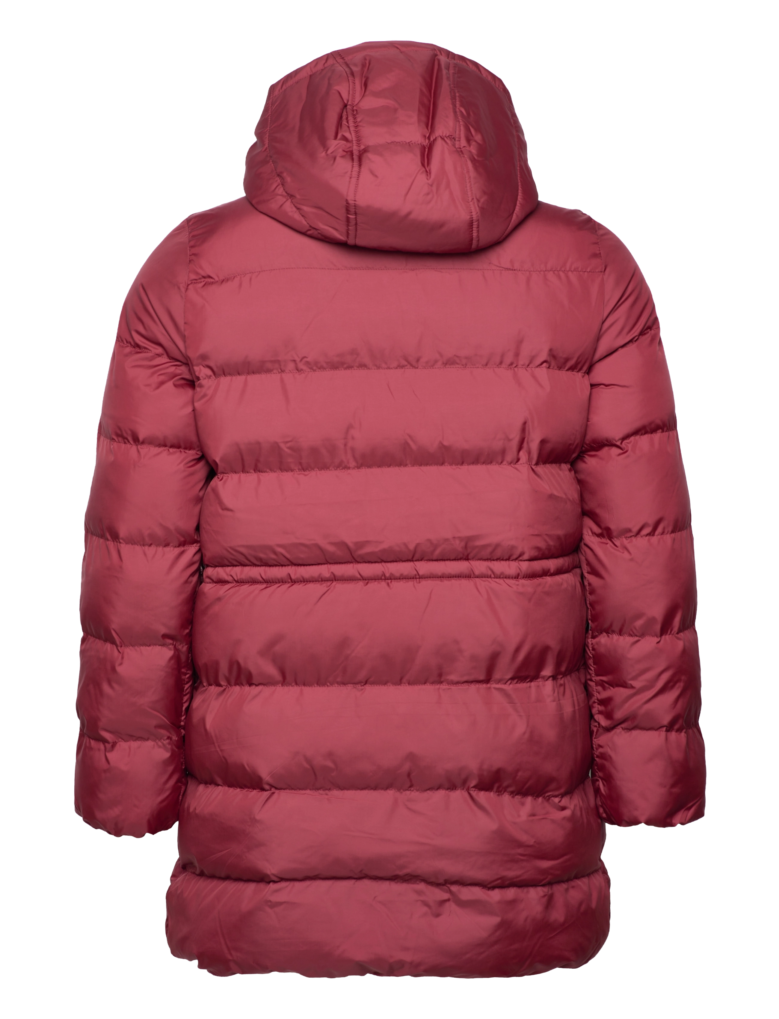LEVI´S Women - HOODED MIDI SYRAH - reds - 1
